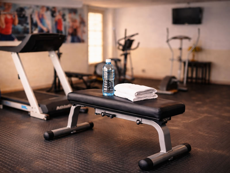 Academia Hotel Iporã