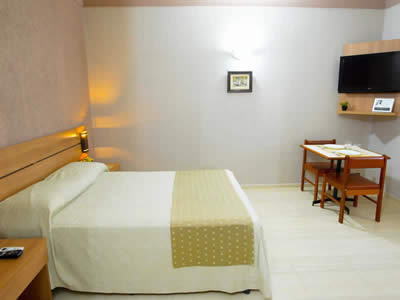 Suíte Luxo Superior